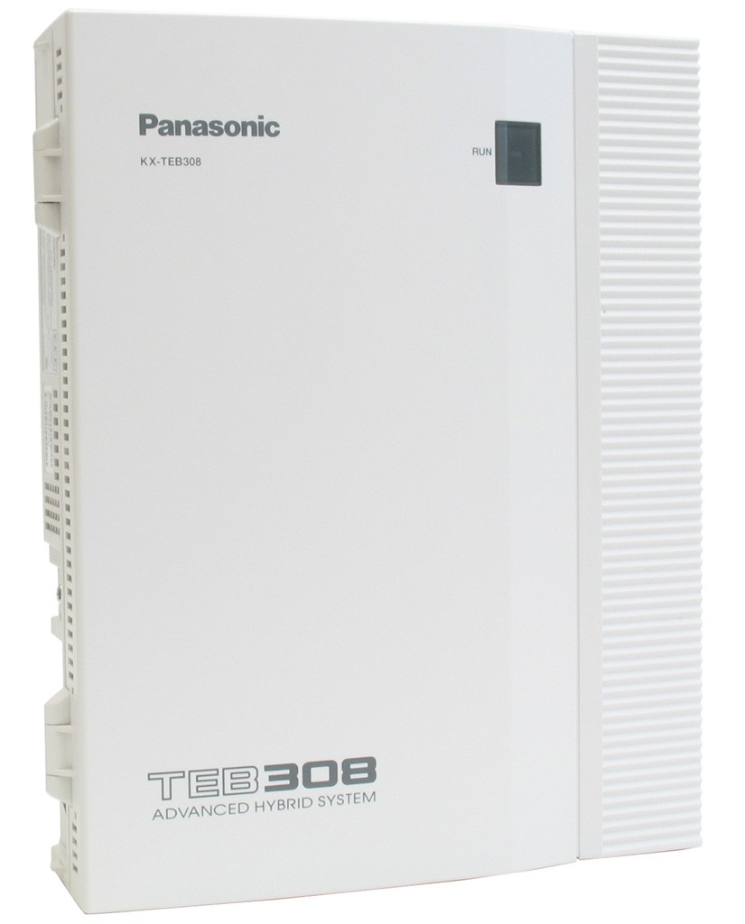    Panasonic Kx-tes824 -  5