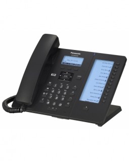 Panasonic KX-HDV230RUB Проводной SIP-телефон